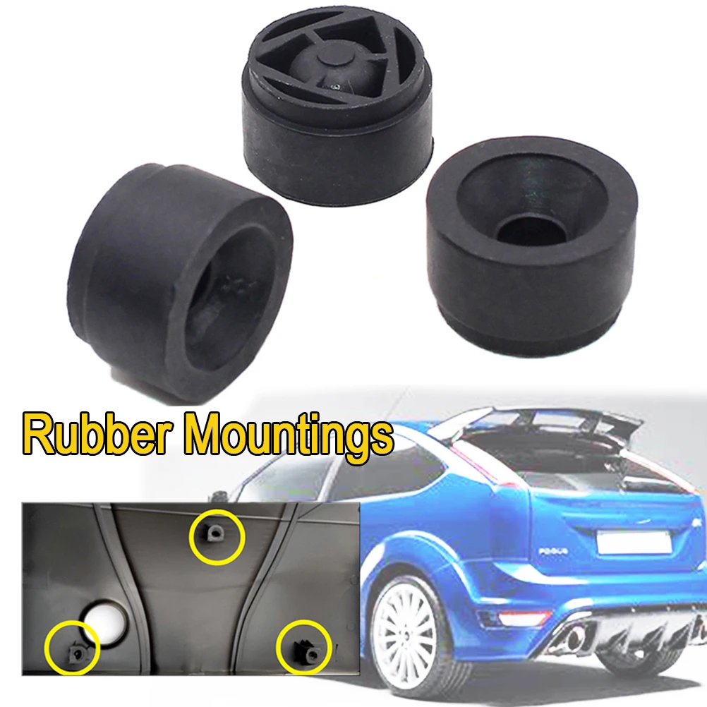 Gumowa poduszka ochronna silnika Pod osłoną silnika Gumowa uszczelka do Ford Focus 2 2004-2011 4M5G 6A994 AA 1434444