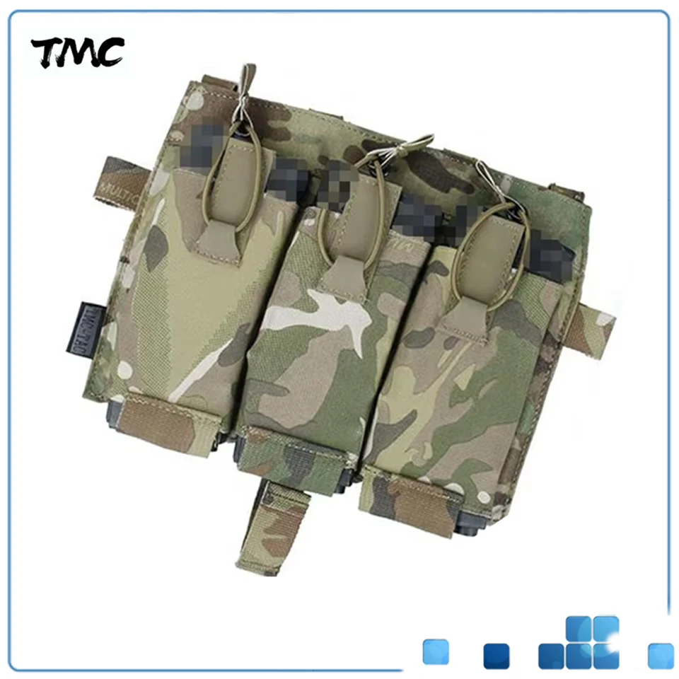 TMC Tactical New Jpc2 0 AVS Style Vest CP Modular Elastic Triple Step Warehouse Box Front Board TMC3465