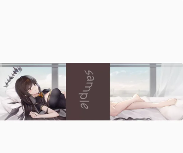 Anime Arknights Virtuosa Sexy Cartoon Dakimakura Hing Body Pillow Case Cover Pillowcase Cushion Bed Lining Gifts Car