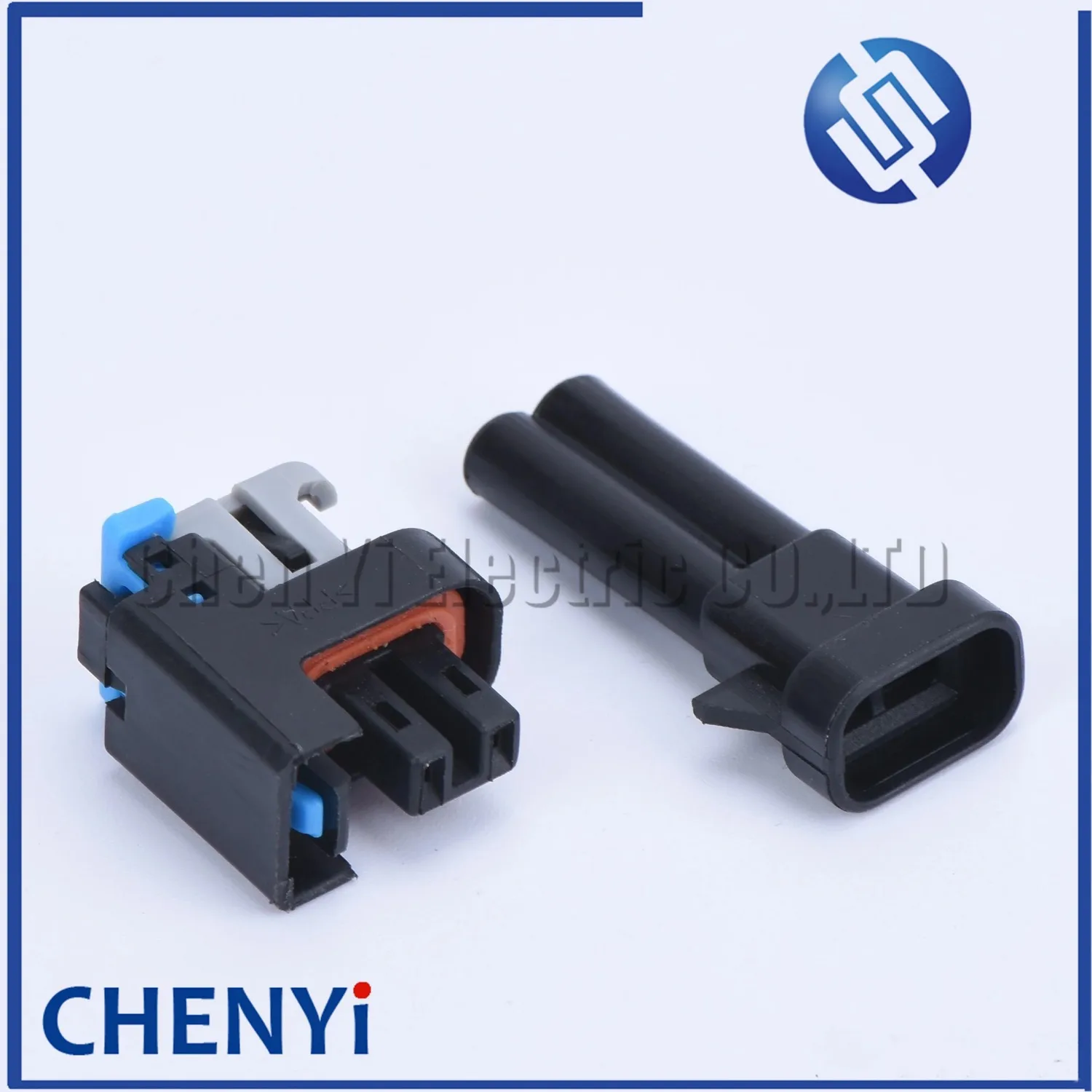 2 Pin Automotive connector Fuel Injector Plug 15419715 15326181 15411633 96334808 25332290 96386780 For Suzuki Chevrolet Opel