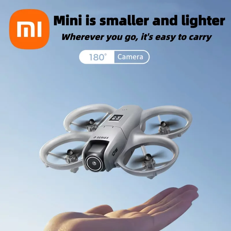 Drone VIVO D16 HD Kamera Ganda 8K Profesional Udara 3 Baterai Motor Tanpa Sikat Aliran Optik GPS Positioning Drone Penghindar Tabrakan