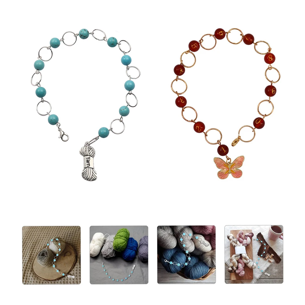 

1 шт., вязаные маркеры, счетчик натяжения цепи, маркер для стежков, свитер, вязаные крючком маркеры, зажимы для вязания, аксессуары для проектов