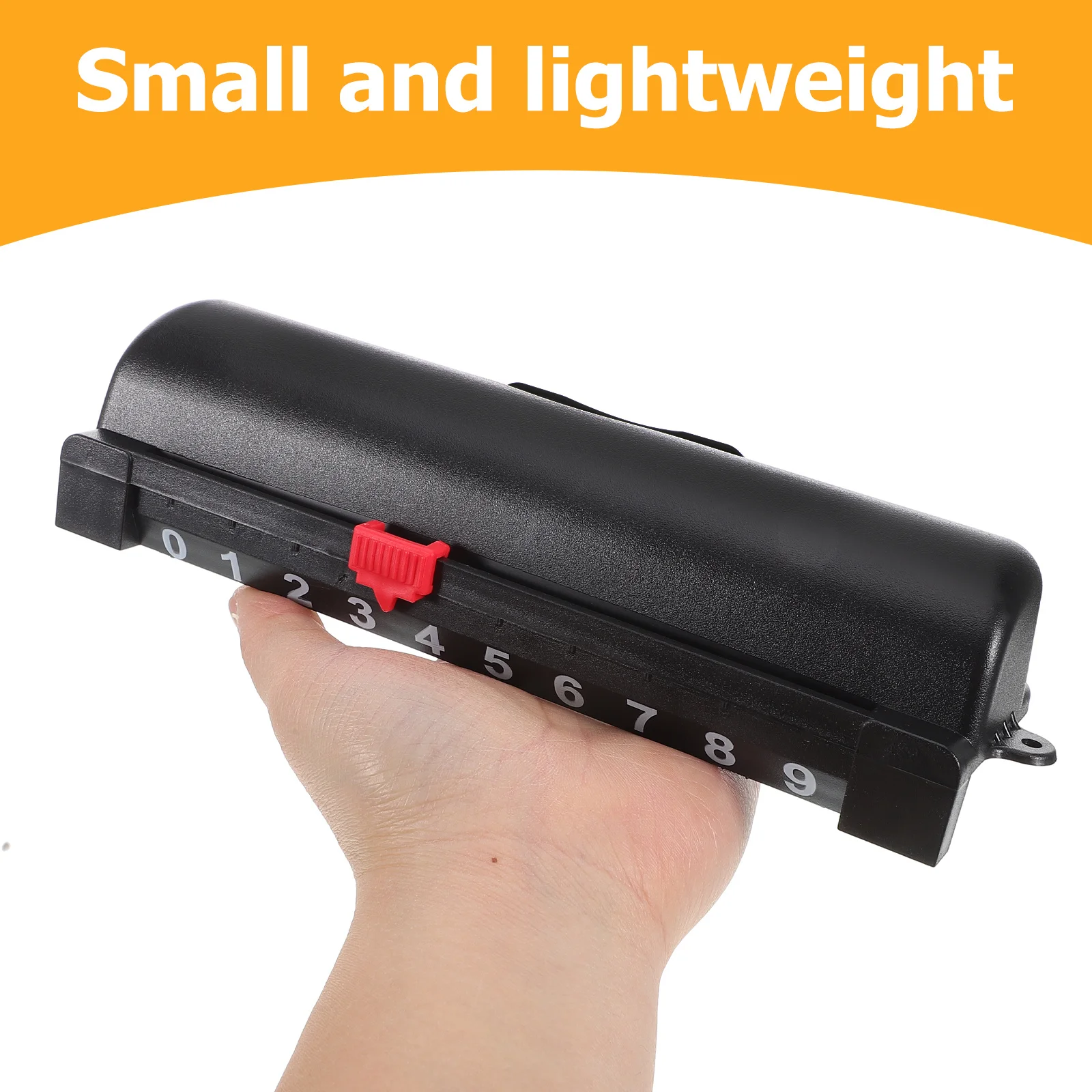 2 個エアホッケーテーブルスコアキーパーリアルな屋内ゲームカウンターファミリーファン用ポータブル卓上ホッケーアクセサリー