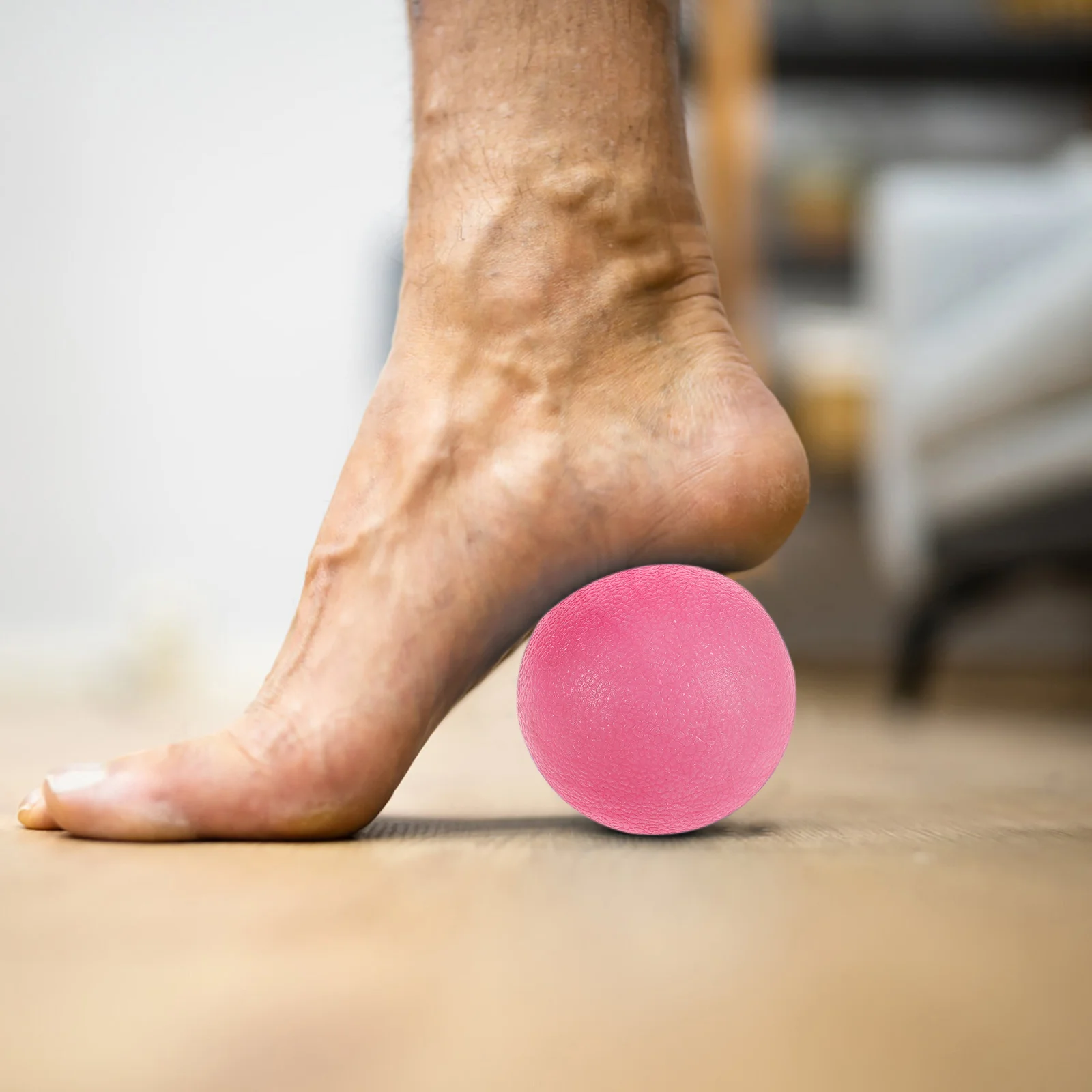 

2 pcs Massage Balls Tpe Trigger Point Roller Deep Tissue Muscle Soreness Relief Therapy Ball For Gym Fitness Neck Body Pain