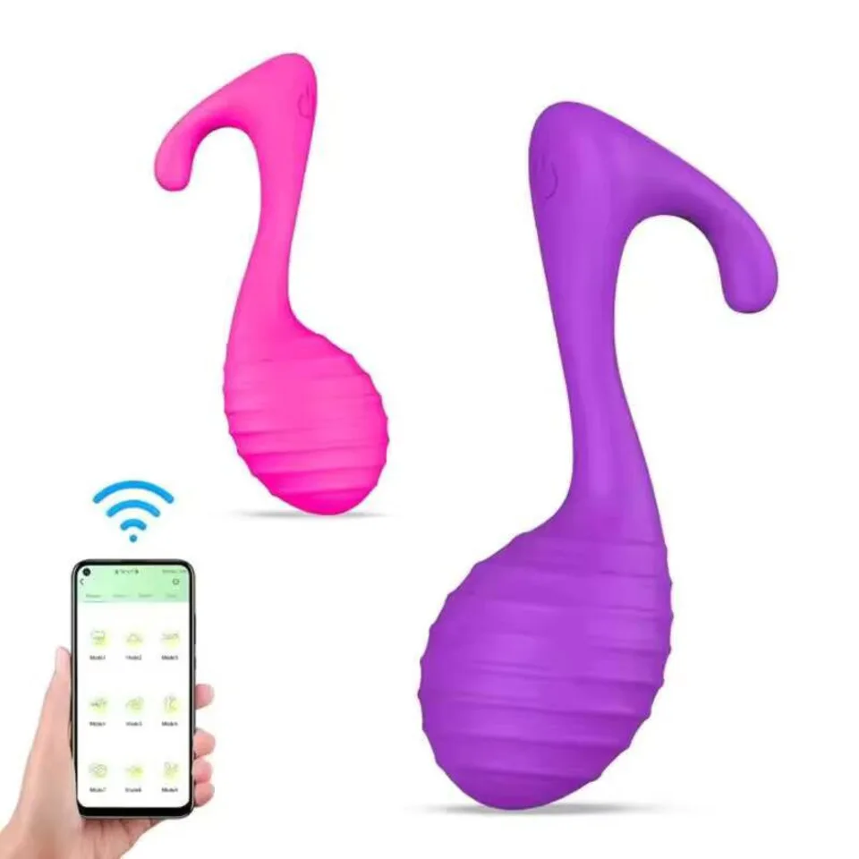 APP التحكم عن بعد البيض هزاز G بقعة دسار هزاز البظر بقعة تحفيز ارتداء تهتز سراويل لعب للمرأة