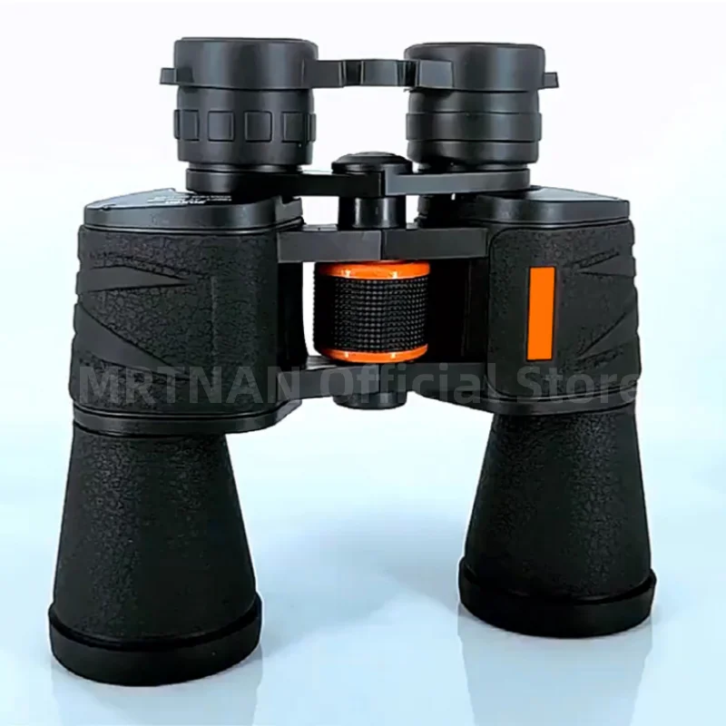 

Мощный телескоп 20X50, профессиональный бинокль с низким ранним зрением, дальнее расстояние, водонепроницаемое военное оборудование для охоты и кемпинга