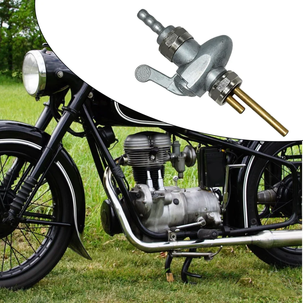 

Motorcycle Fuel Valve Petcock Switch Accessories For BMW R25/3 R26 R27 R50/5-R75/5 R60/6-R90S R50/5 R60/5 R75/5 R75/6 R90/6 R90S