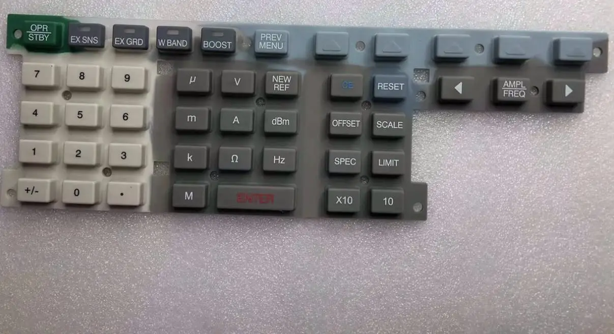 NEW HIGH QUALITY Keypad for fluke 5500A 5520A 5700A