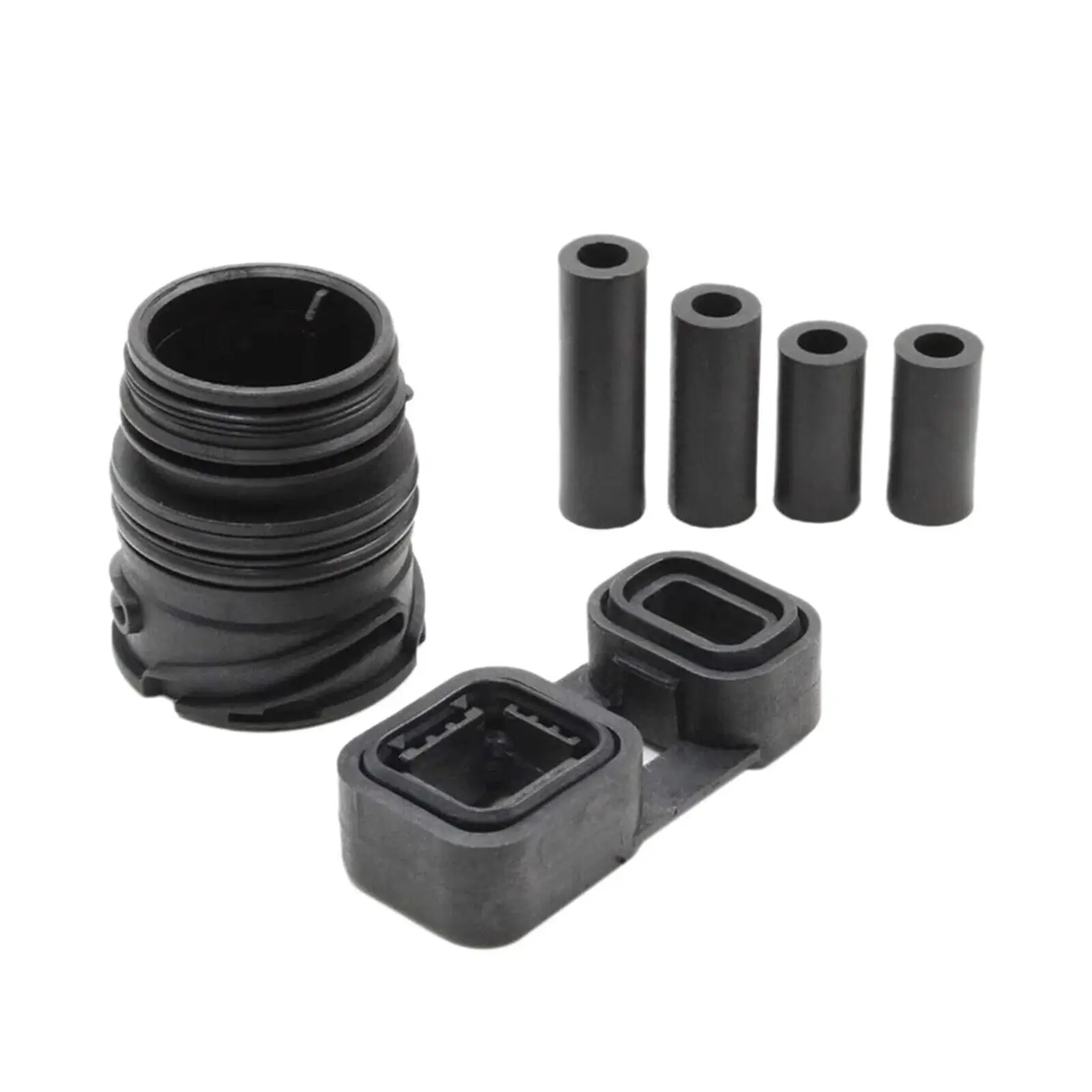 1set Car Automatic Gearbox Sleeve With Adapter Seal KITS For Genuine BMW ZF 6 Speed 6hp26 6hp28 6hp32 6hp34 Car Accessories