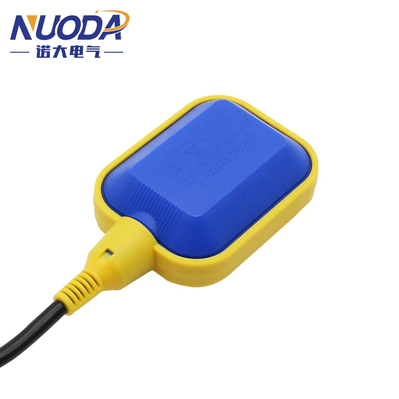 NUODA Controller Float Switch Liquid Switches Liquid Fluid Water Level Float Switch Contactor Sensor 1pcs 2M/3M/4M/5M/10M/15M