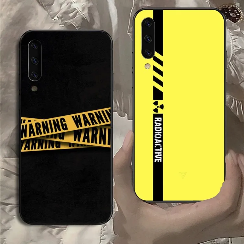 Radioactive Warning… - image