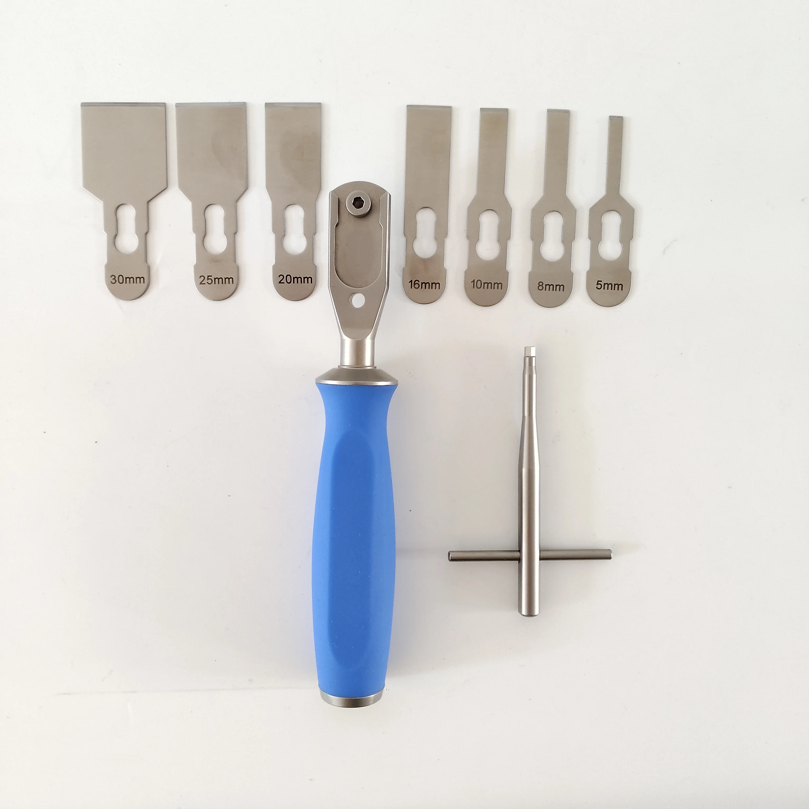 

Veterinary Instrument Set Osteotome Tool Set