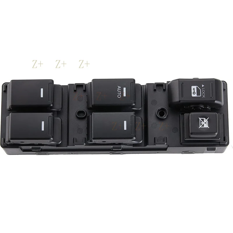 Z+ Master Power Window Switch for Sorento Kia 93570-2P100VA 2010-2014 93570-2P100 6