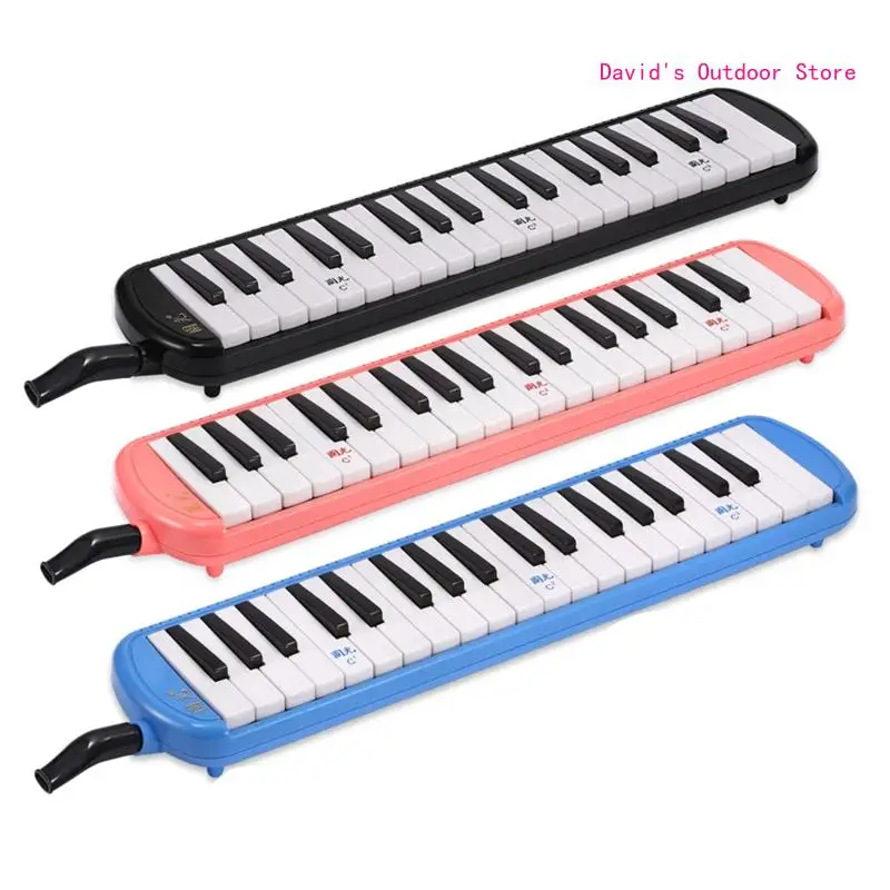 

32 for Key Melodica Instrument Keyboard Soprano Piano with Mouthpiece Tube X3UA