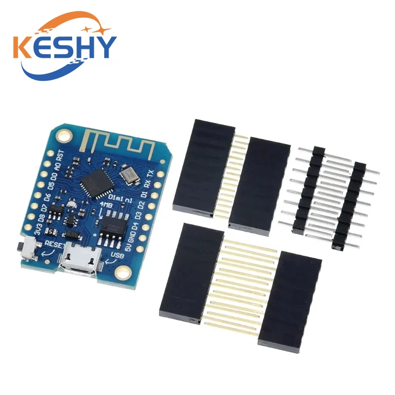 Wemos D1 Mini V3.0.…