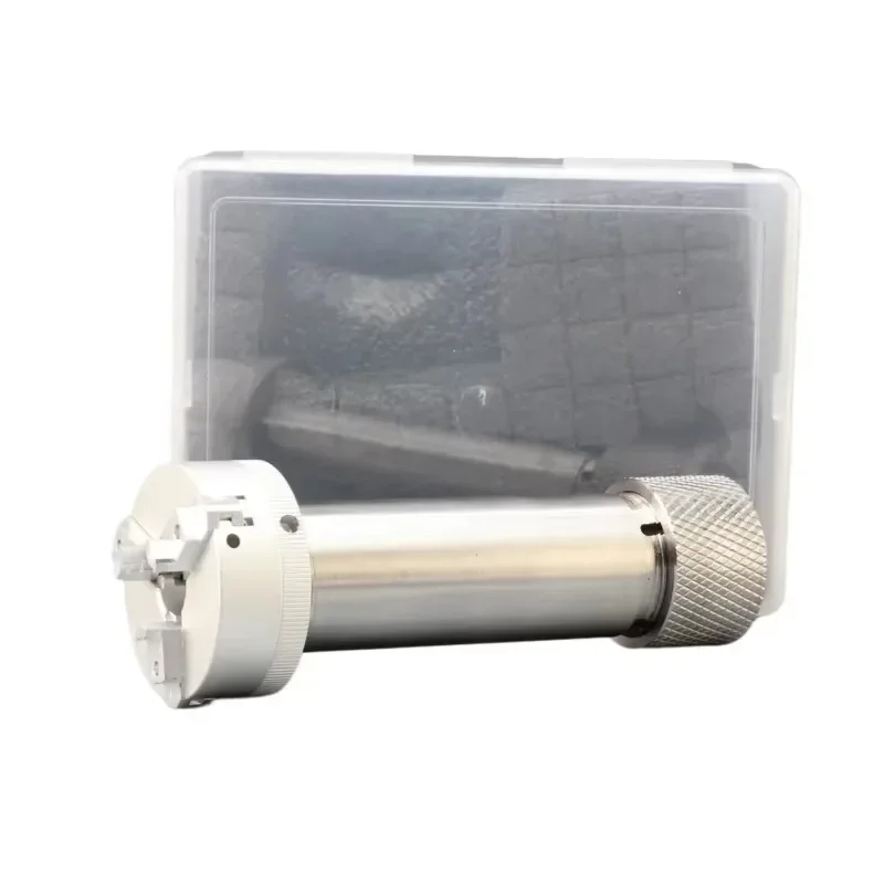 Polishing Machine Ring Clamp for Wire Drawing, Fits 24.5mm Diameter Polishing Rod