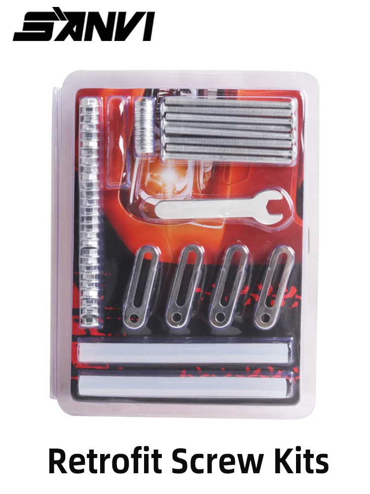 SANVI Retrofit Tool Screw Suit Kit for Hella 3R G5/Koito Q5 Projector Lens 3.0 Bixenon Headlight Car Lights Accessories view 5