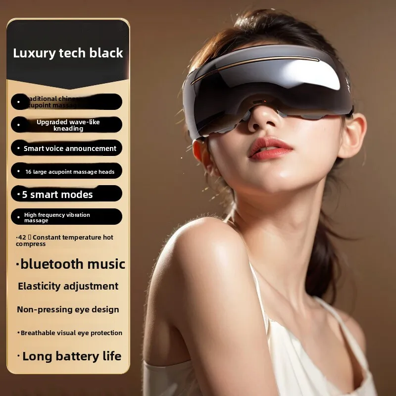 

Распылительный паровой массажер для глаз — подарок на фестиваль середины осени для снятия усталости глаз.