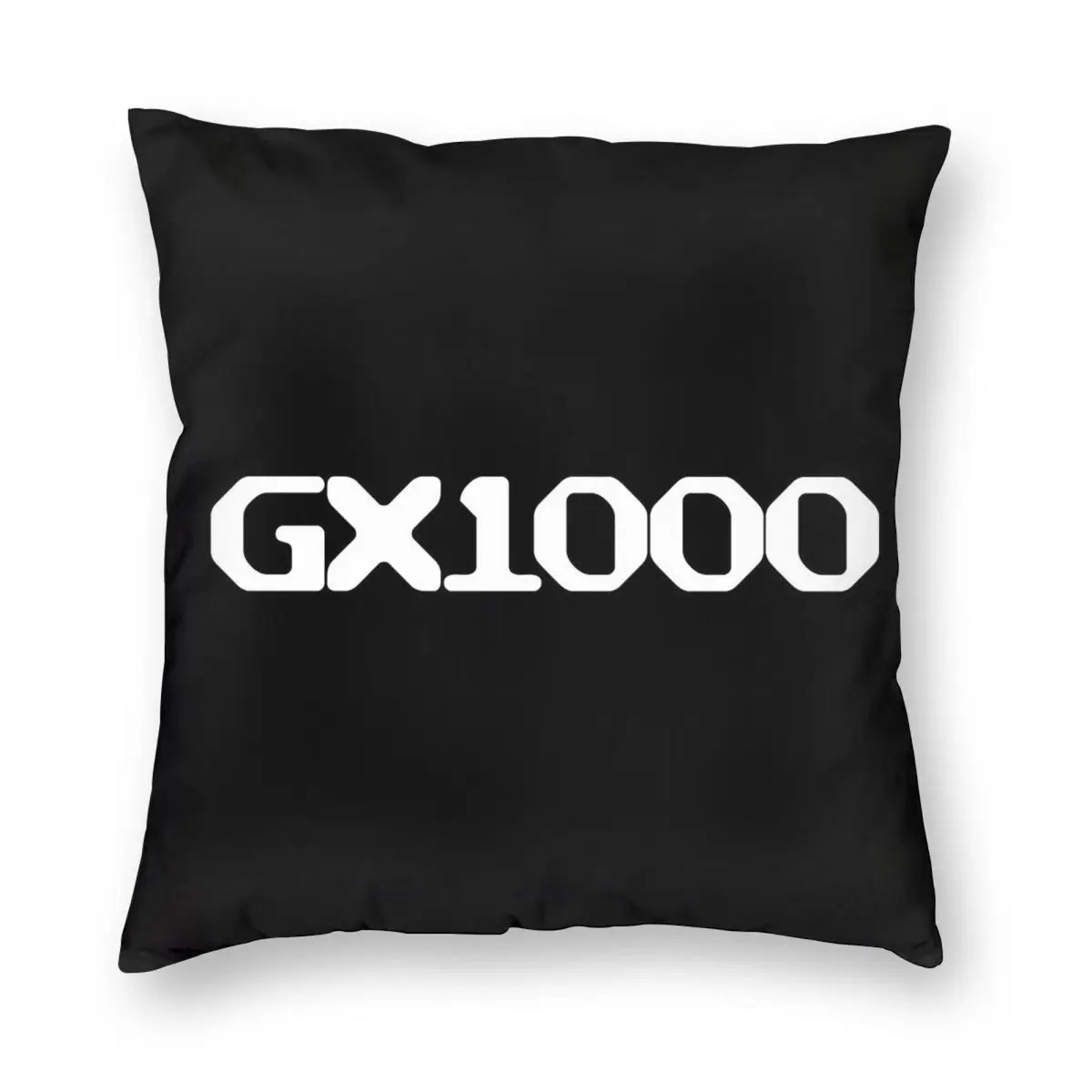 Gx1000 Pillowcase Polyester Linen Velvet Pattern Zip Decor Room Cushion Cover 18" image 3