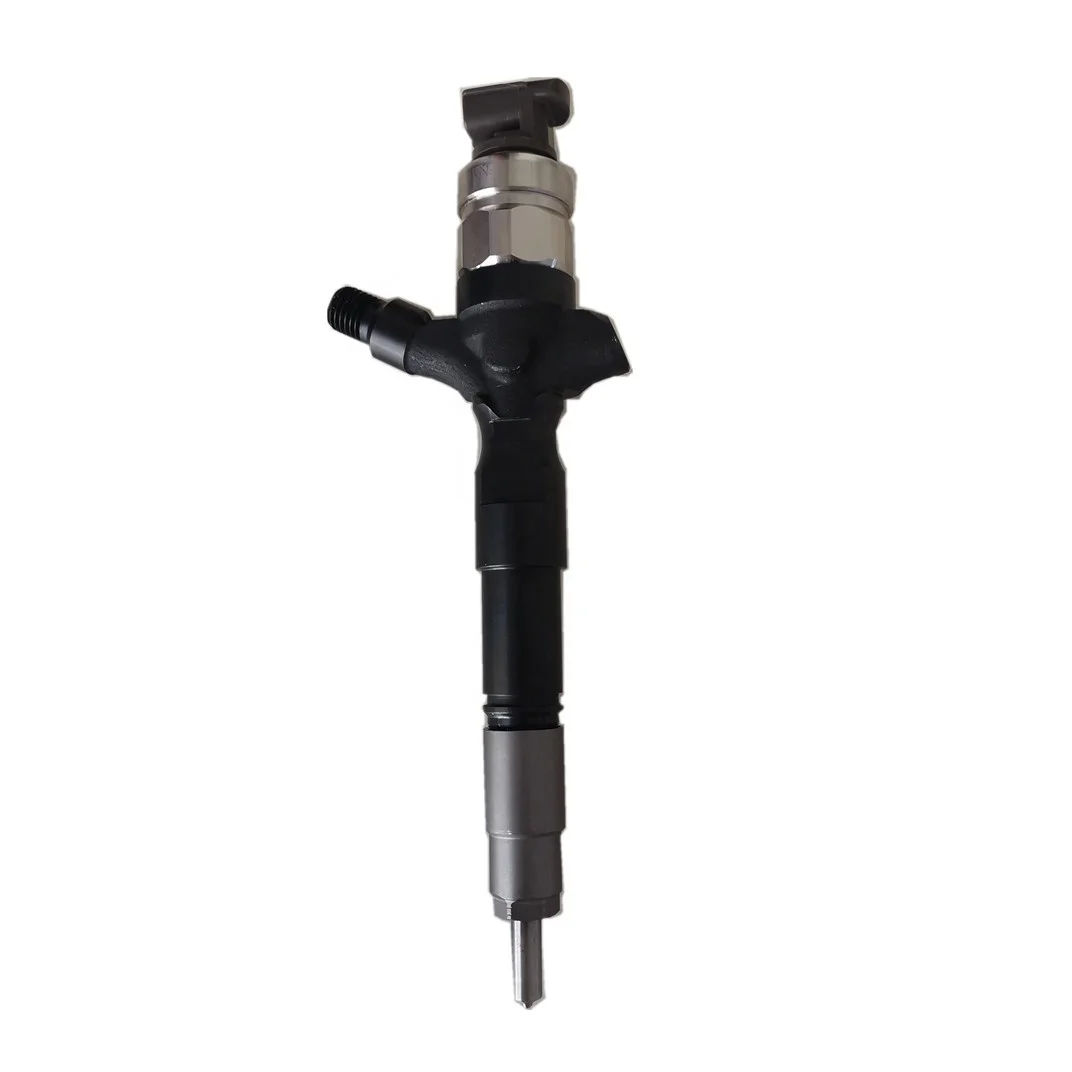 

DENSO Jinhaihao Diesel Injector 23670-09060 23670-0L090 23670-30420 23670-0L070 23670-30300 23670-09360 095000-7761 2KD-Ftv