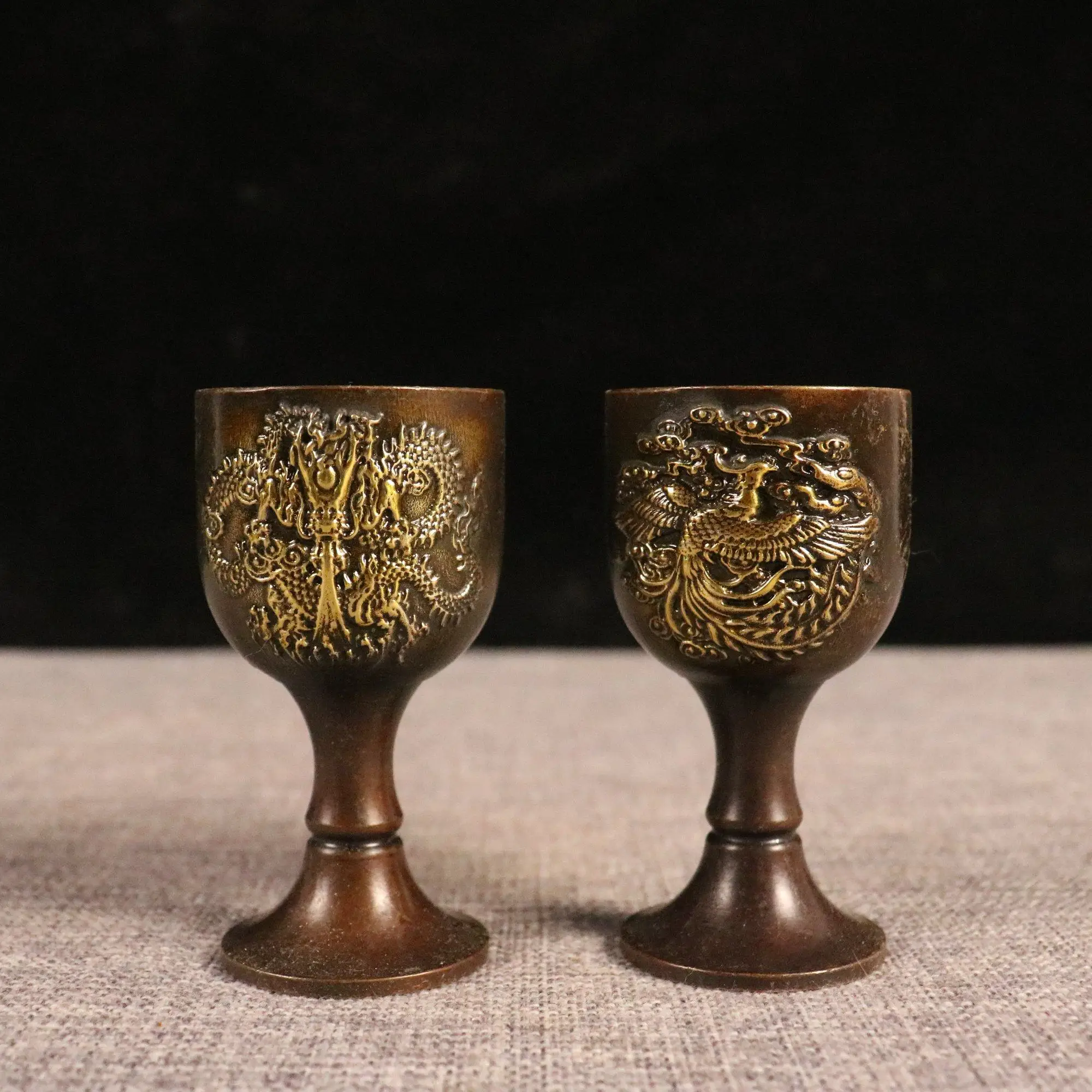 Coppia di Calici Vintage in Ra - Collectible Vintage Wine recensione e prezzo
