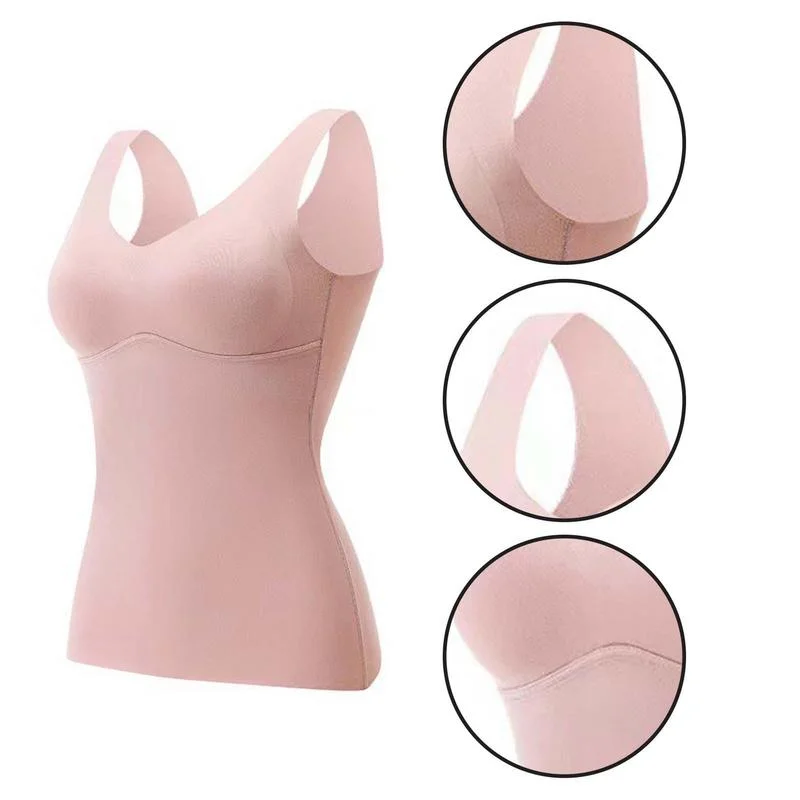 Women Hotsale Shapers Slimming Vest Up Lift Bra Cami Tank Top Women Body Shapers Underwear Slimming Vest Corset Shapewear