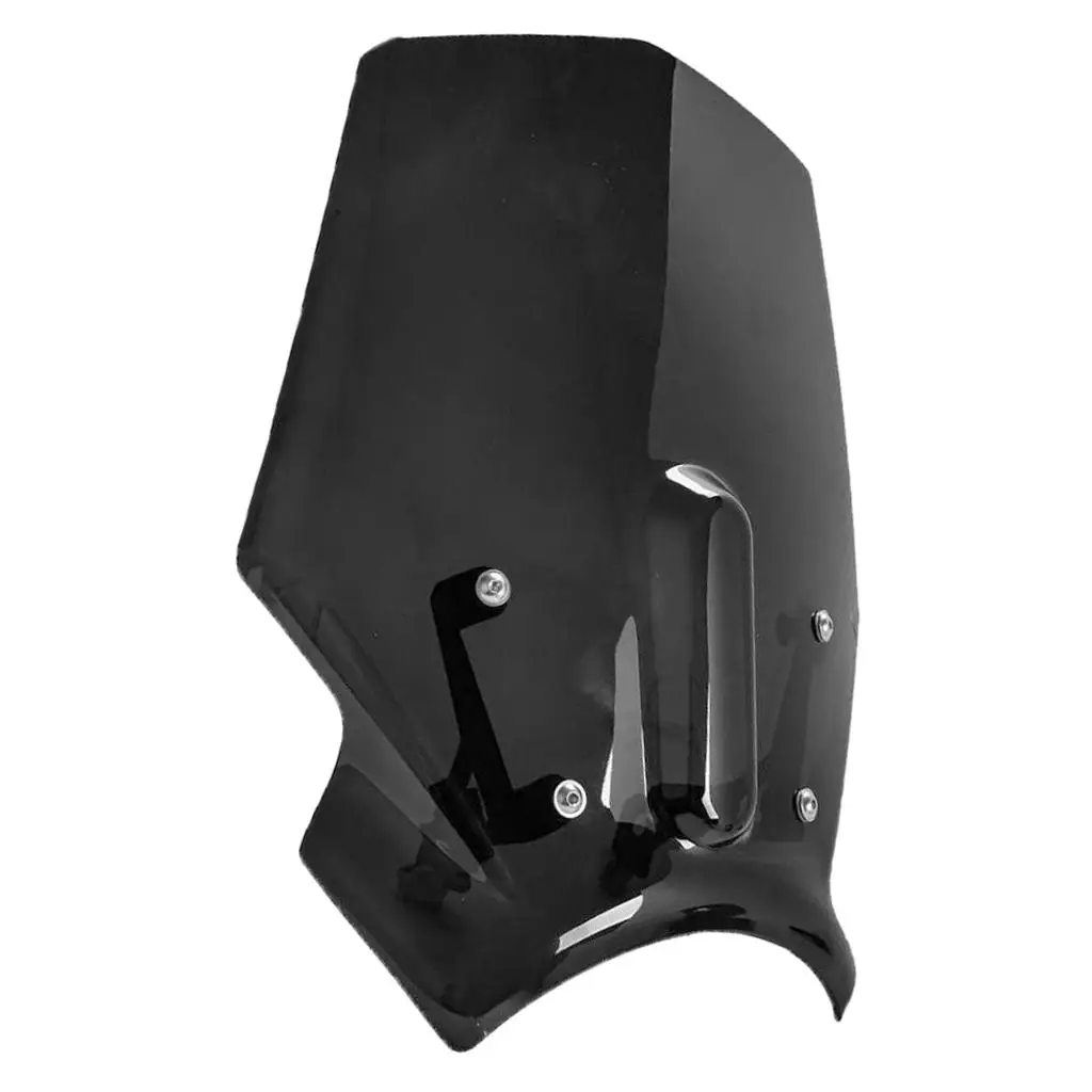 

ABS Plastic Motorcycle Windscreen Deflector Universal Repair Kit for Honda CB650R CB1000R Auto Parts