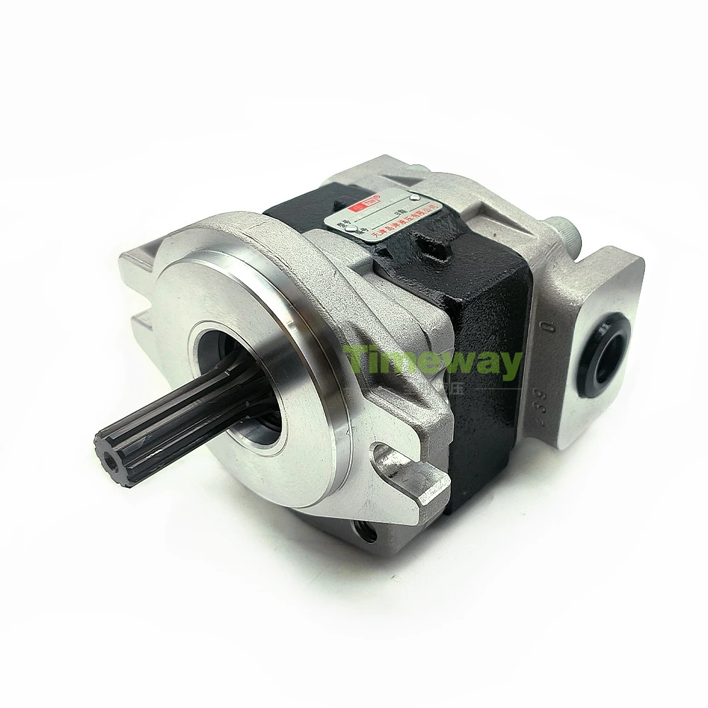 TMG Battery Forklift Gear Pump TMG1H25F2H5 Forklift Pump TMG1H25F2H5-R641D Hydraulic Oil Pumps