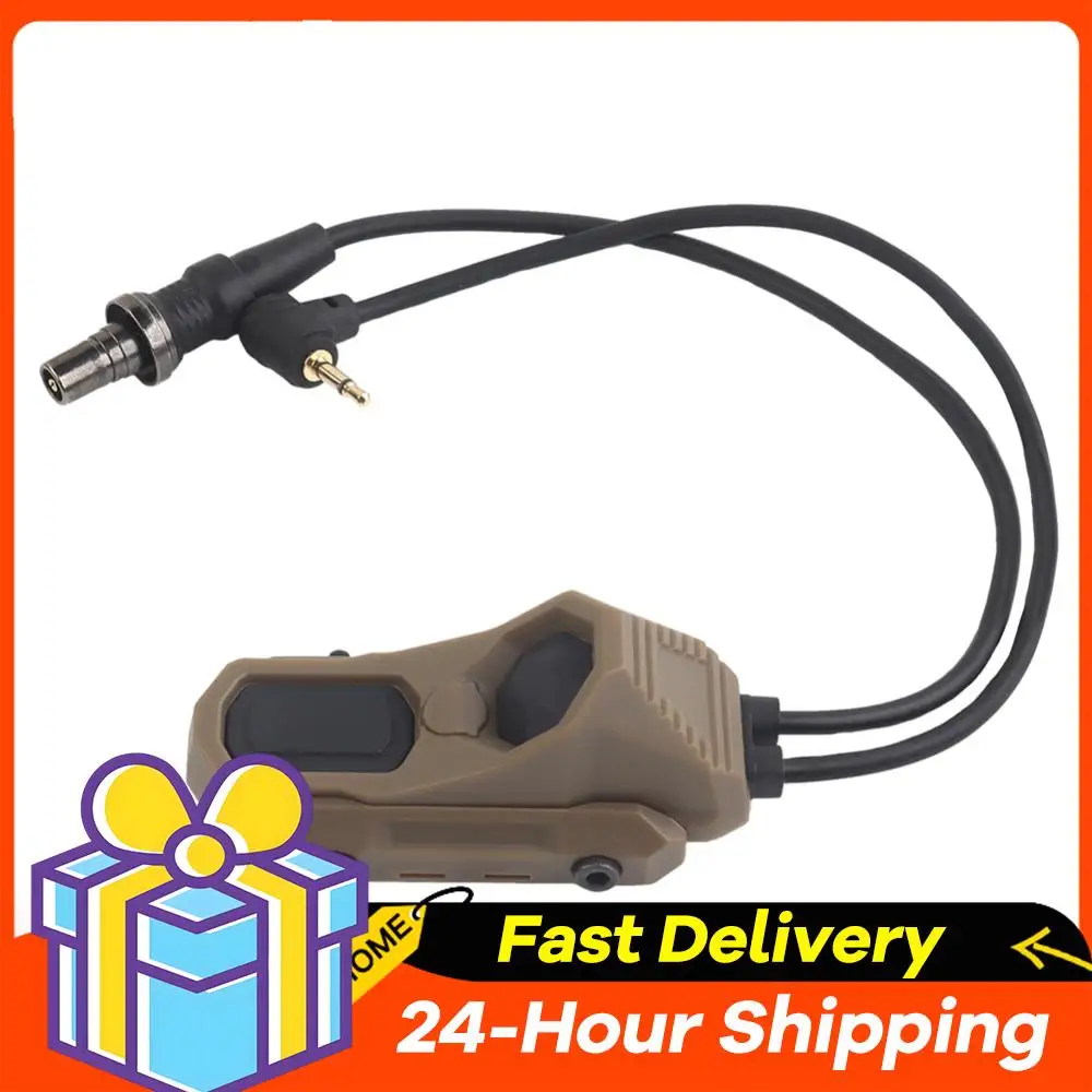 

Двухкнопочный выключатель AXON с дистанционной активацией для фонарей SF и указателей-показывателей