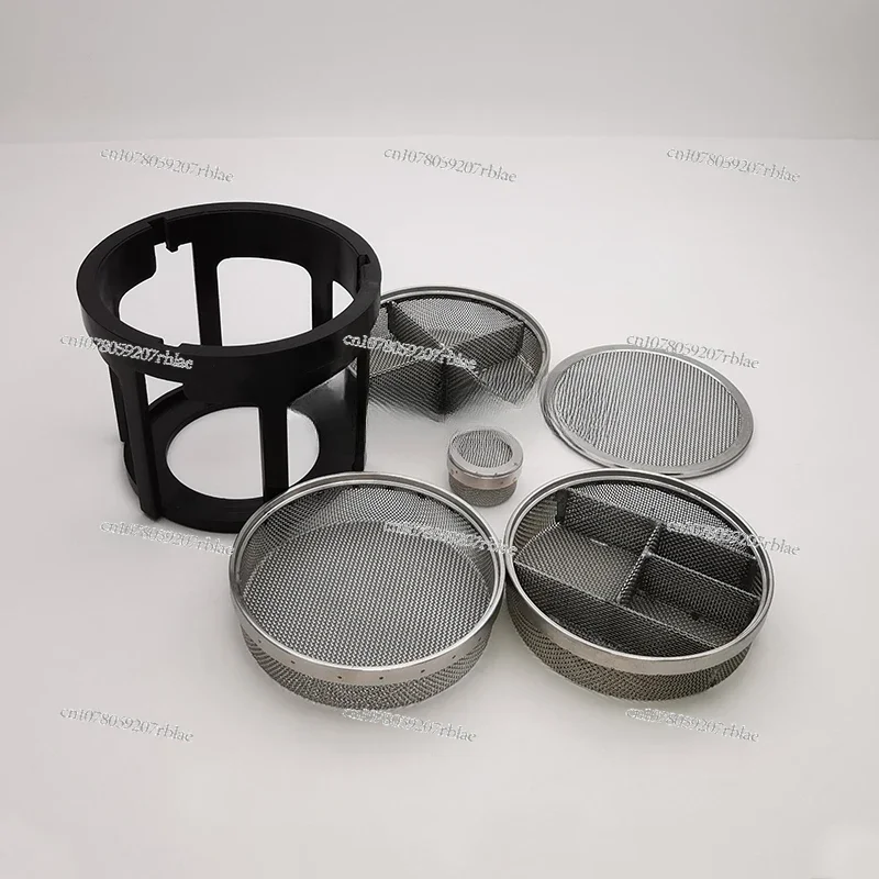 Stainless Steel Watch Cleaning Machine Baskets: High-Quality Watch Repair Tools