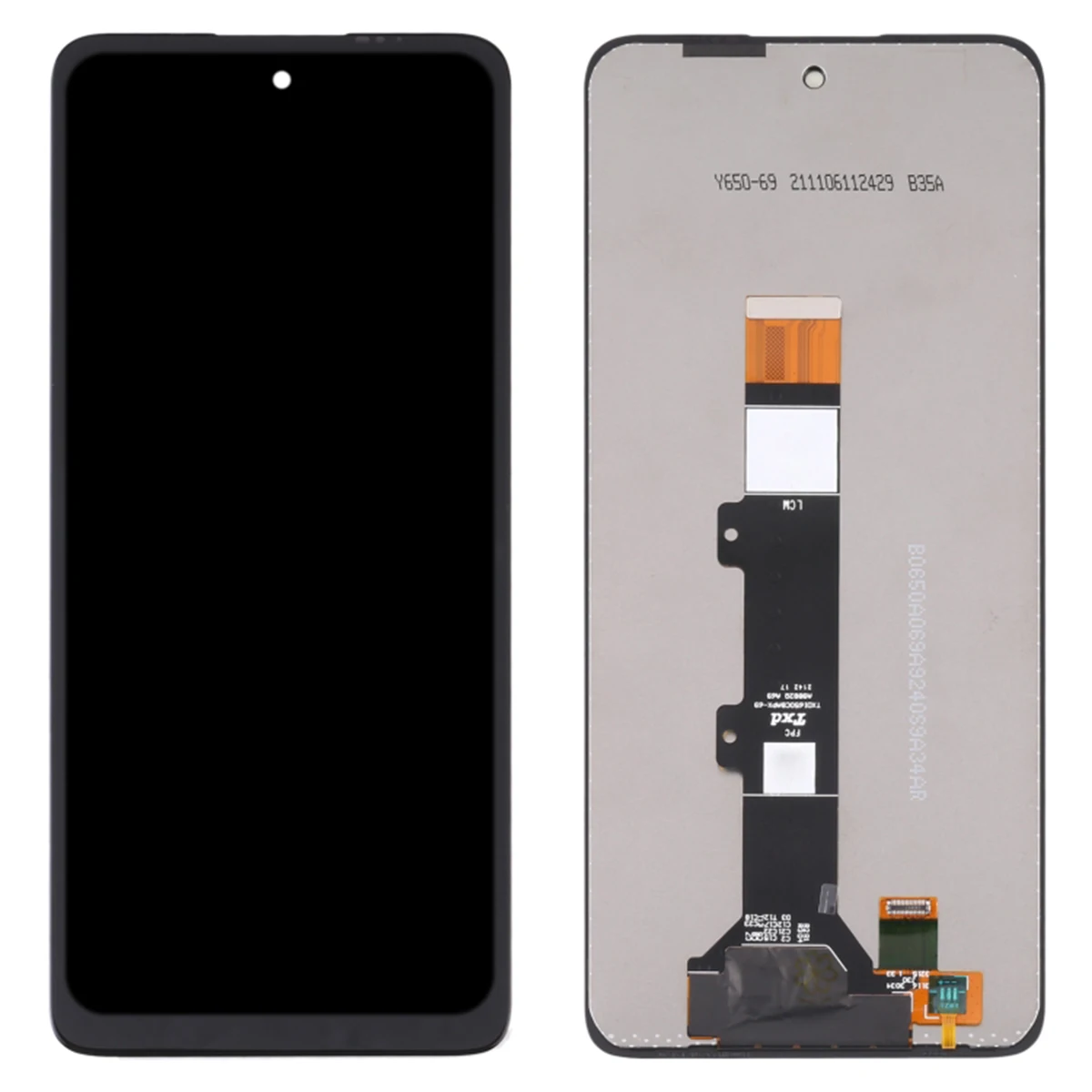 For Motorola Moto G22 E32 E32s XT2231-2 LCD Display Touch Screen Replacement Digitizer Assembly For MotoG22 LCD