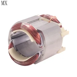 Electric Hammer Stator for Makita HR2470 HR2460 Electric Hammer Impact Drill Stator Coil Stator Accessories