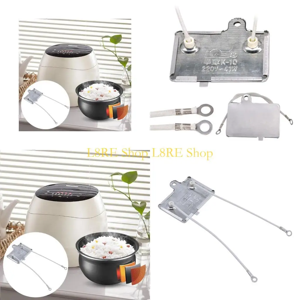 

L8RE Electric Cooker Thermal Insulation Film Thermostat Keep Warm Durable