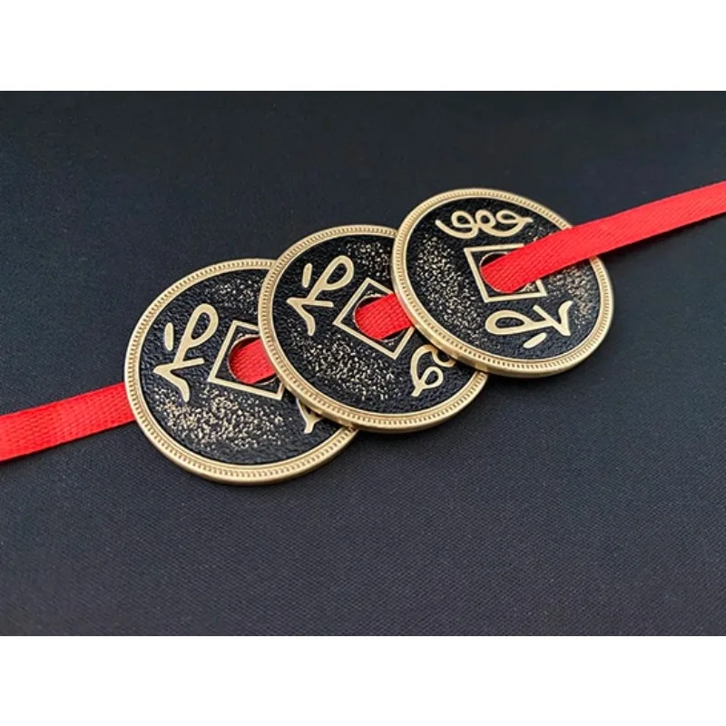 Chinese Palace Coin… - image