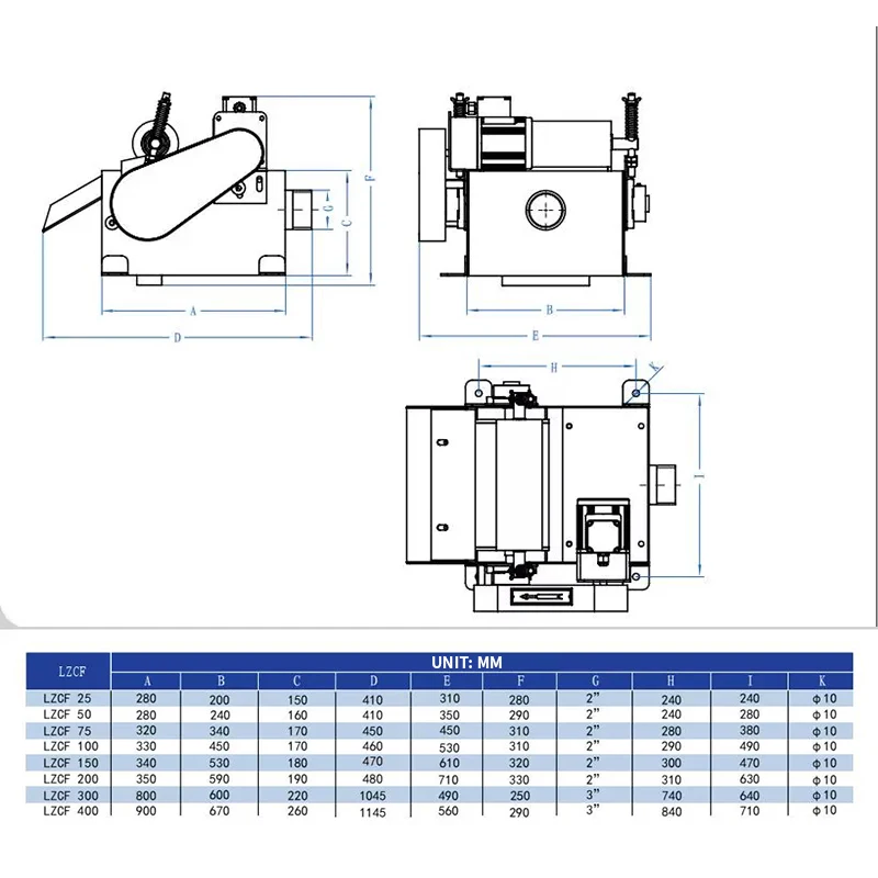 

Magnetic Separators, Rubber Roller Magnetic Separators, Coolant Separators, High-Strength Magnetic Machine Tool Acce(Customized)