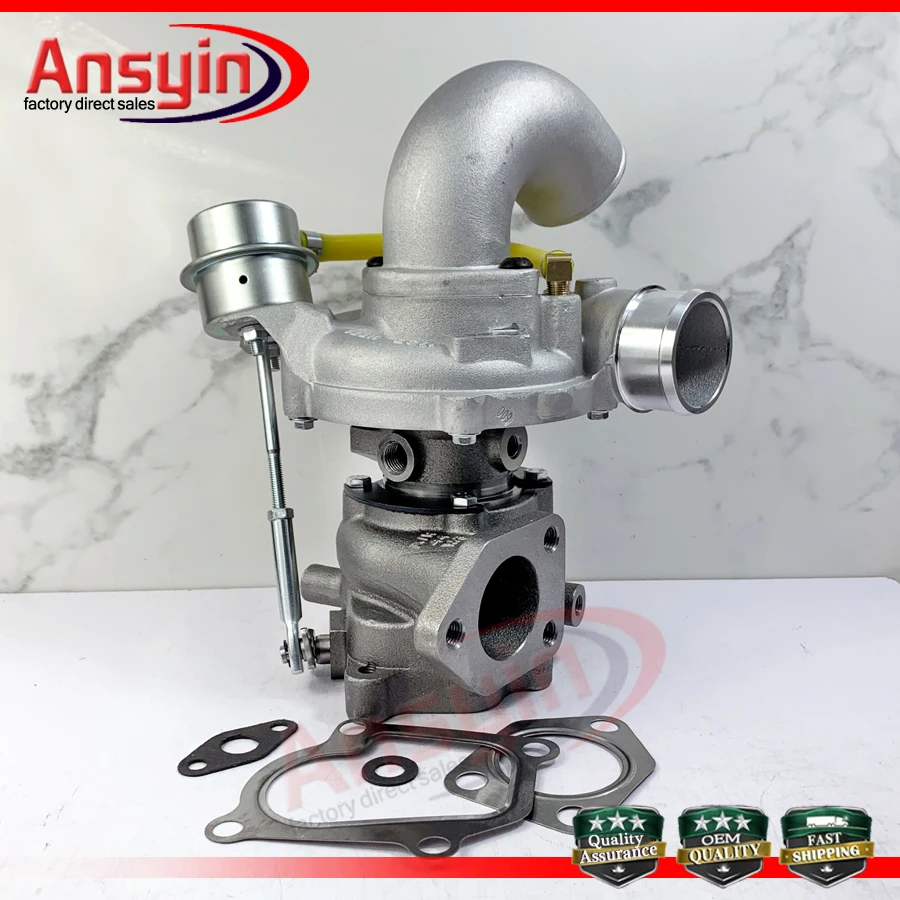 

GT1752S Turbo 282004A001 710060 710060-5001S 7100600001 28200-4A001 Turbocharger For Hyundai STAREX H-1 Van iLoad iMax D4CB 2.5L