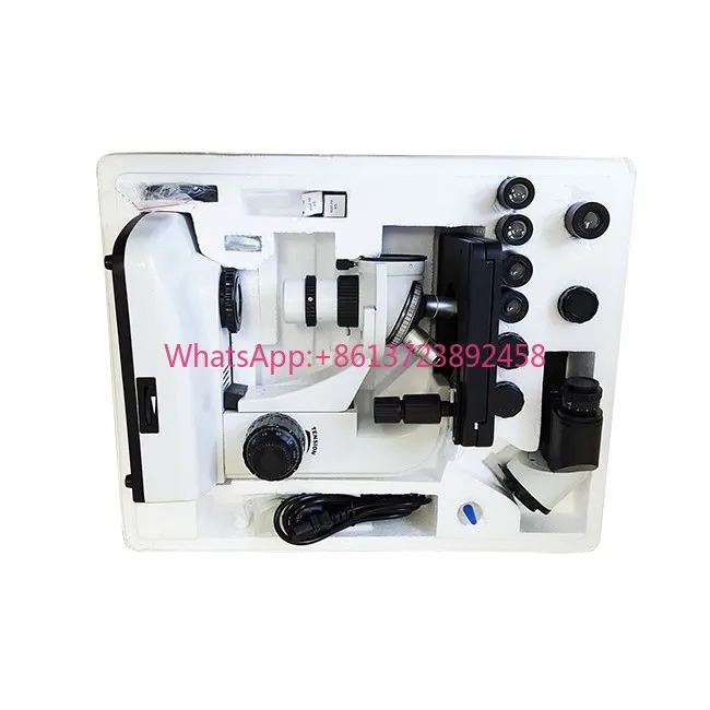TM-4xb Inverted Optical Portable Metallurgical Microscope / Metallographic Microscope
