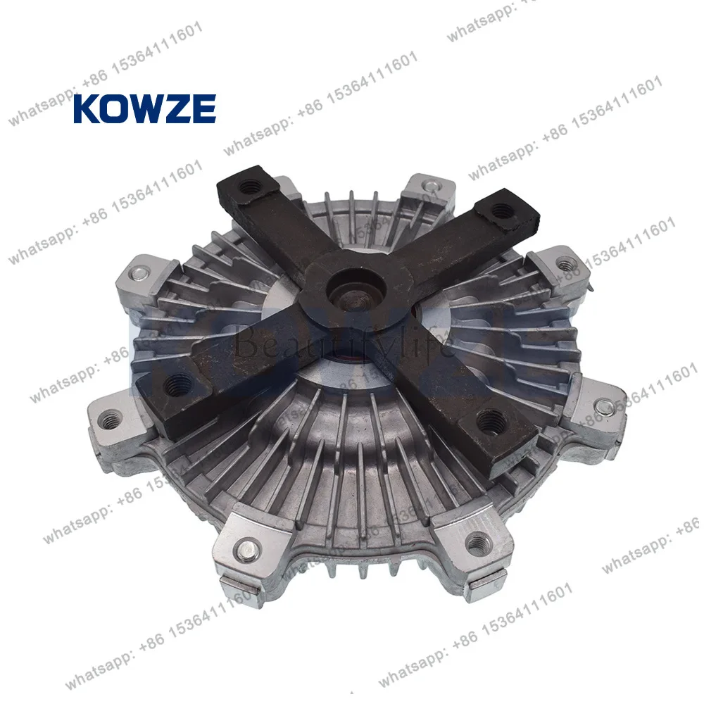 

Spot Left Drive Fan Clutch ME200096 ME202155 Suitable for 1990-2003 4M40