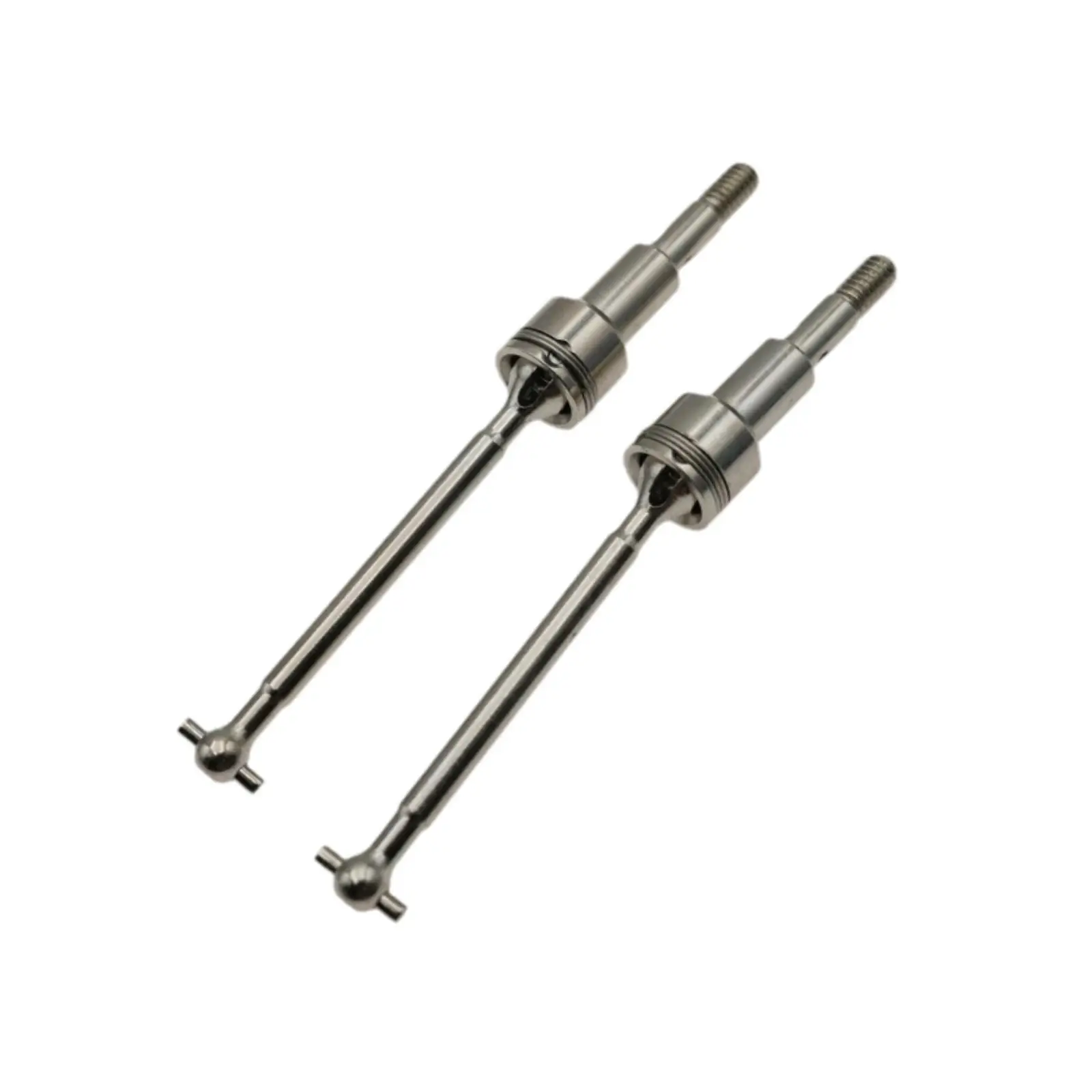 RC Car Driveshaft Kit, Direct Replacement Driveshaft for 1/18 Scale Accessory