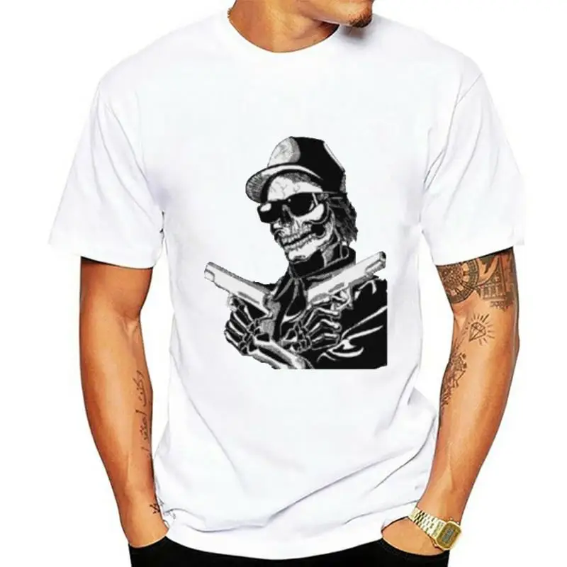 Eazy E Skeleton T Shirt