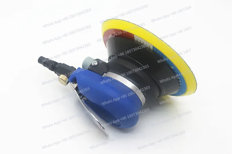 6'' Inch Pneumatic …