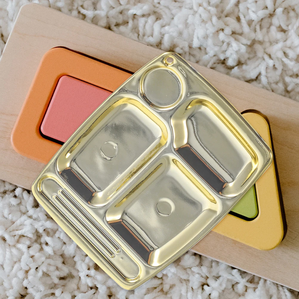 12 قطعة صغيرة للملحقات الصغيرة ملحقات المنزل منزل صغير مشهد المطبخ للأطفال التظاهر اللعب ديكور المطبخ الصغير