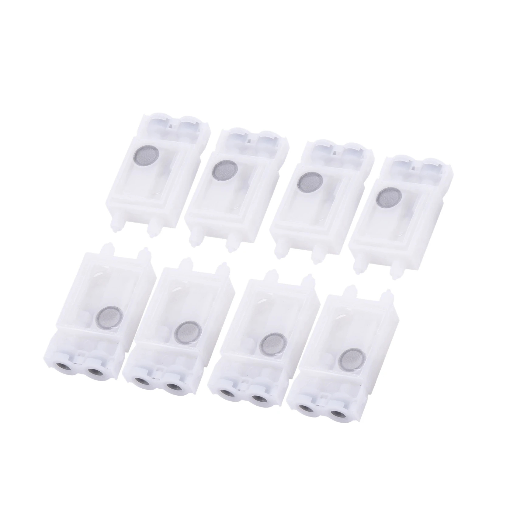 8 Pcs Damper for EPSON DX7 Printhead Ink Damper for Xenons Wit-Color Titanjet Xuli Allwin Human Ect Printers 3 x 2mm