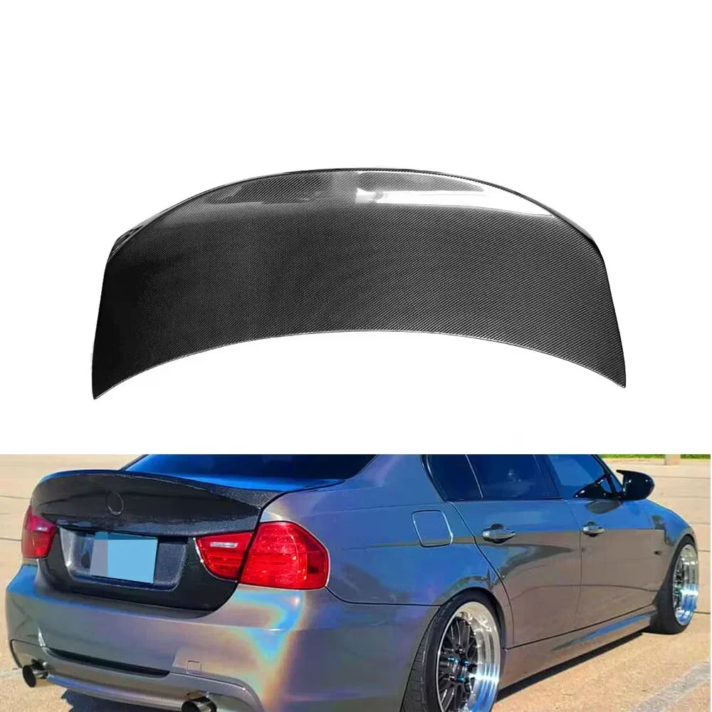 

E90 2009 up CSL Carbon Fiber Trunk Carbon Hood Car Rear Trunk for E90 M3