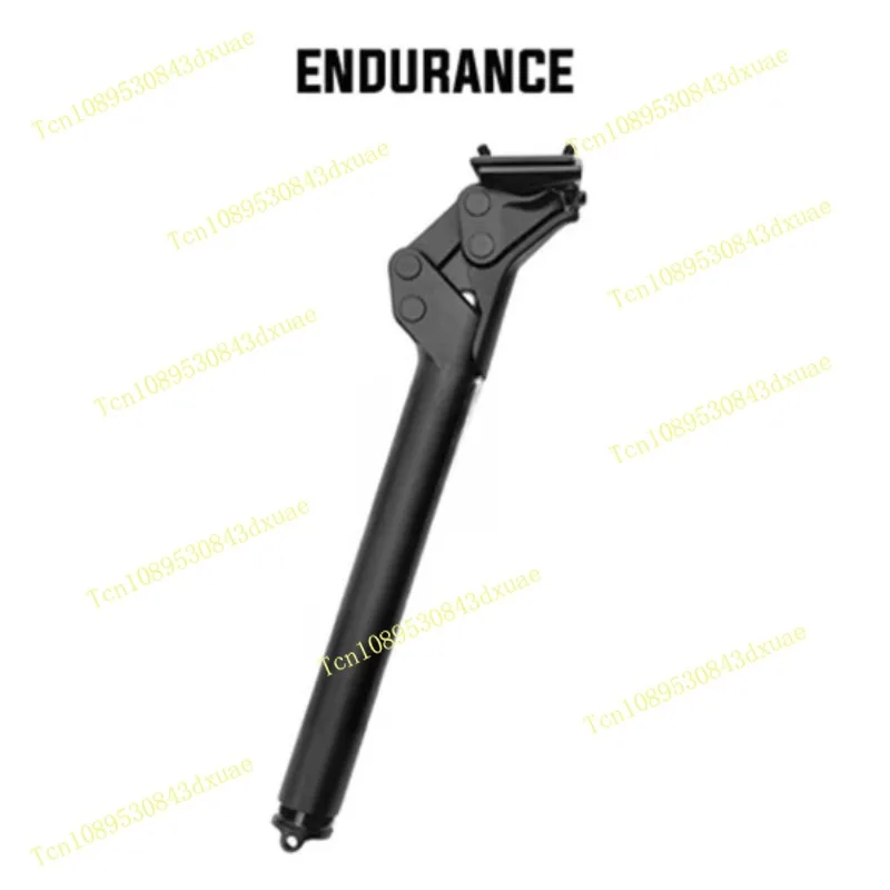 Suspension Seat Post, Which Is Used for Damping Bicycle Seat Post of Roads, Gravel, Hybrid Vehicles