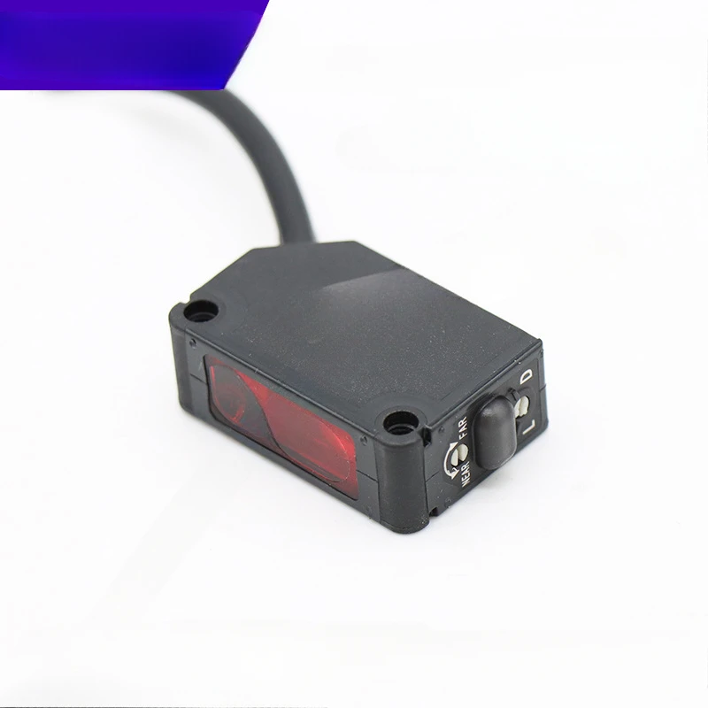 

Photoelectric sensor CX-442 visible red light reflection type new