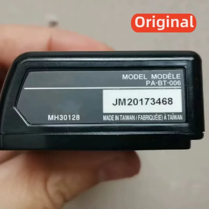 

100% оригинал, 7,2 В, 3000 мАч для принтера этикеток Brother PA-BT-006, аккумуляторная батарея