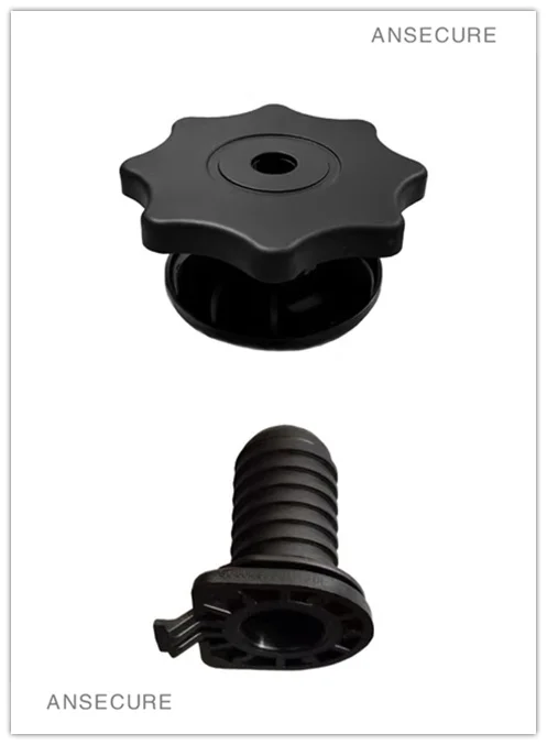 Spare Wheel Mounting Bolt Fixing Screw Nut For Audi A6 S6 C7 2011-2018 A1 (2011-2014 ) 4G0804899 4G0803899