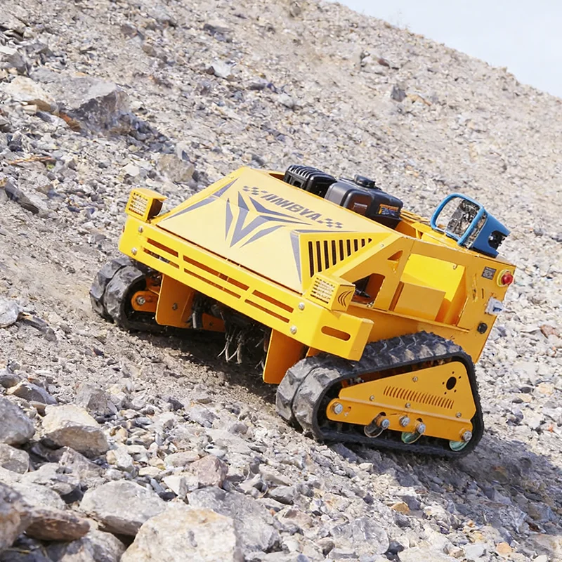 

Индивидуальный инструмент для обслуживания с интеллектуальным дистанционным управлением, вращением на всю дорогу, резки травы и прополки.