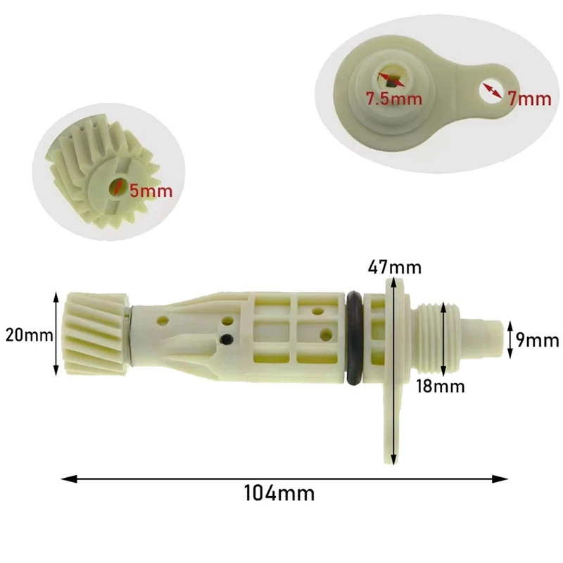 Sensor de velocidade para quilometragem do carro, odômetro, Chevrolet Kalos, Aveo, faísca, Daewoo, Daewoo, 94580307